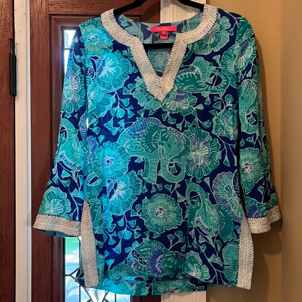 Lilly Pulitzer xs